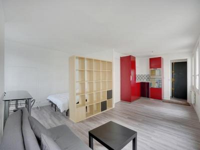 For rent Paris-18eme-arrondissement 1 room 34 m2 Paris (75018) photo 0