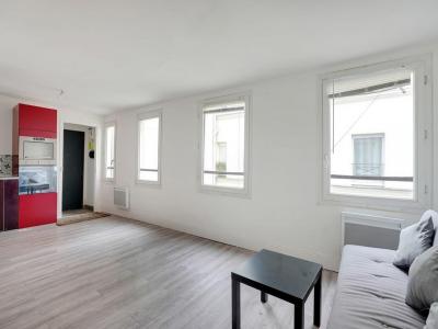 Annonce Location Appartement Paris-18eme-arrondissement 75