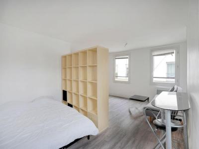 Louer Appartement Paris-18eme-arrondissement Paris