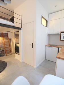 For rent Paris-10eme-arrondissement 1 room 19 m2 Paris (75010) photo 4