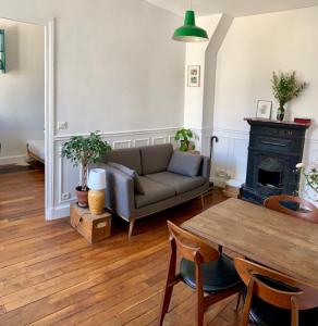 Annonce Location 2 pices Appartement Paris-20eme-arrondissement 75