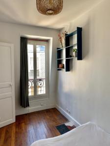 Louer Appartement Paris-20eme-arrondissement 1035 euros