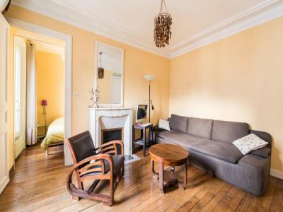 Annonce Location 2 pices Appartement Paris-9eme-arrondissement 75