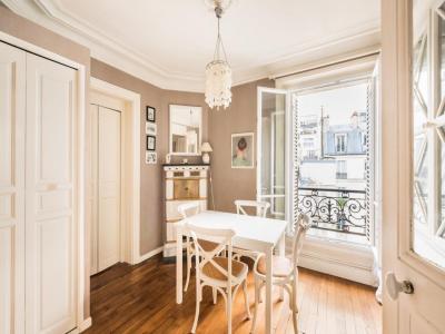 Louer Appartement 43 m2 Paris-9eme-arrondissement