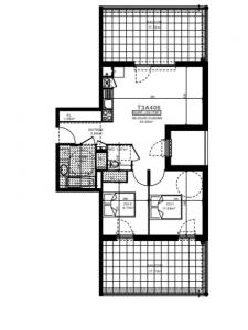 Annonce Location 3 pices Appartement Clermont-ferrand 63