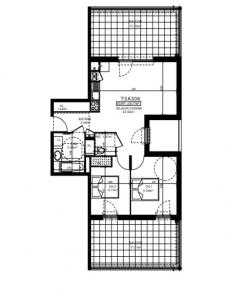 Annonce Location 3 pices Appartement Clermont-ferrand 63