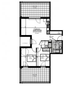 Annonce Location 3 pices Appartement Clermont-ferrand 63