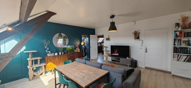 Acheter Appartement 66 m2 Troyes
