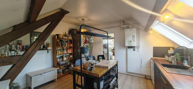 Acheter Appartement Troyes 120000 euros