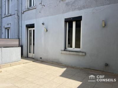 Annonce Vente 3 pices Appartement Montceau-les-mines 71