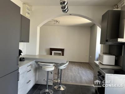 Acheter Appartement 74 m2 Montceau-les-mines
