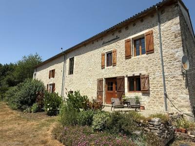 Annonce Vente Prestige Chateau-garnier 86