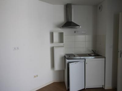 Louer Appartement 26 m2 Nantes