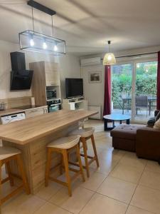 Annonce Vente 2 pices Appartement Plan-de-la-tour 83