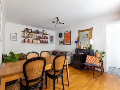 For sale Paris-10eme-arrondissement 3 rooms 60 m2 Paris (75010) photo 1
