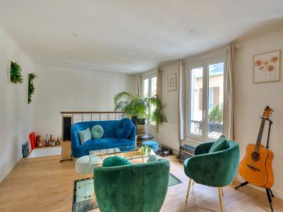 Annonce Vente 3 pices Appartement Paris-14eme-arrondissement 75