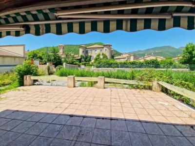 Annonce Vente 8 pices Maison Lachau 26