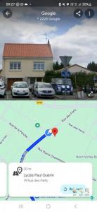 For rent Niort 3 rooms 95 m2 Deux sevres (79000) photo 0