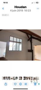Louer Appartement Houdan 678 euros