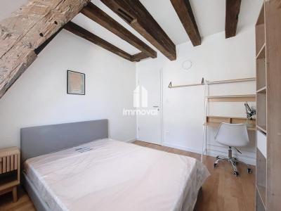 For rent Strasbourg 1 room 9 m2 Bas rhin (67000) photo 0