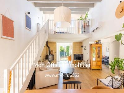 Acheter Maison 155 m2 Gardanne