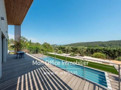Annonce Vente 6 pices Maison Meyreuil 13