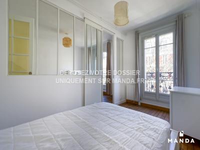 Louer Appartement 41 m2 Paris-20eme-arrondissement