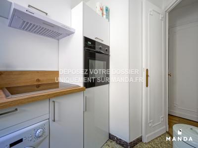 Louer Appartement Paris-20eme-arrondissement Paris