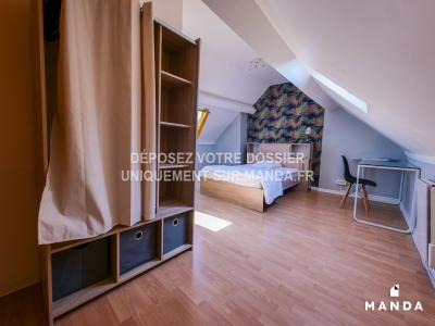For rent Roubaix 7 rooms 14 m2 Nord (59100) photo 2