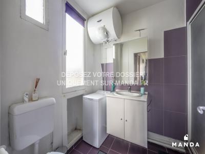 Louer Appartement 30 m2 Paris-14eme-arrondissement