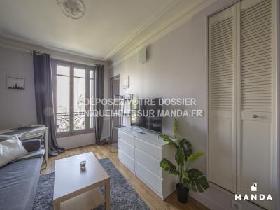 Louer Appartement Paris-14eme-arrondissement Paris
