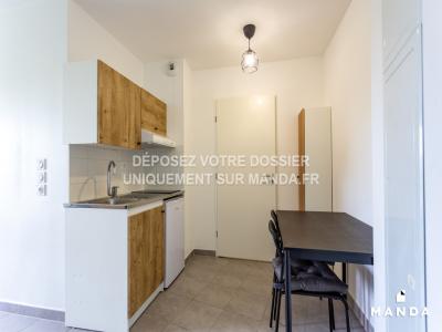 Louer Appartement 26 m2 Montpellier