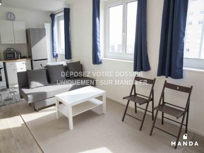For rent Chevilly-larue 2 rooms 40 m2 Val de Marne (94550) photo 1