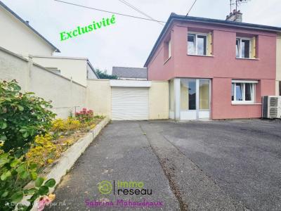 For sale Vervins 5 rooms 70 m2 Aisne (02140) photo 0