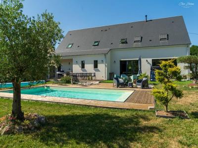 For sale Vernou-sur-brenne 6 rooms 200 m2 Indre et loire (37210) photo 1