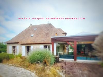 Annonce Vente 7 pices Maison Montpon-menesterol 24