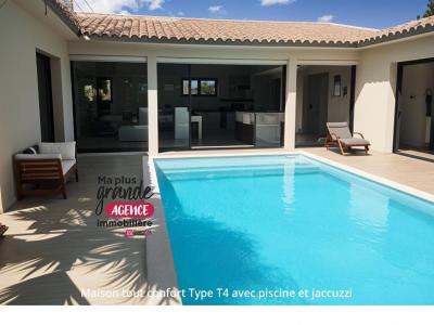 For sale Sainte-lucie-de-porto-vecchio 4 rooms 117 m2 Corse (20144) photo 0