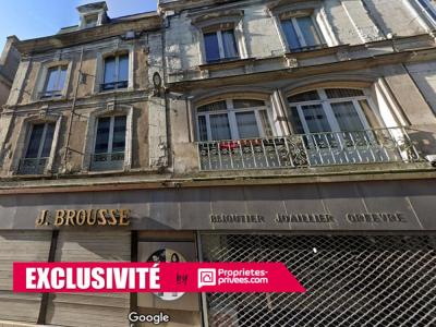 For sale Sable-sur-sarthe 8 rooms 162 m2 Sarthe (72300) photo 0