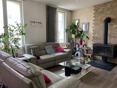 For sale Sable-sur-sarthe 8 rooms 162 m2 Sarthe (72300) photo 1