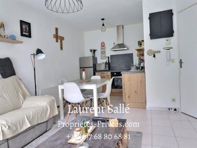 Acheter Appartement 36 m2 Trefflean