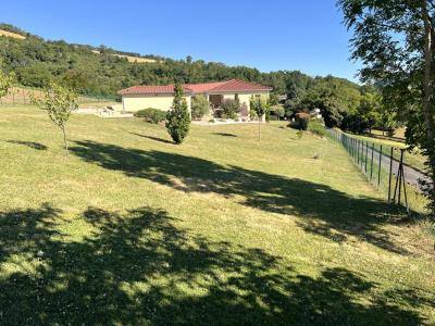 Annonce Vente 8 pices Maison Chamelet 69