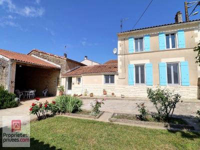For sale Surgeres 6 rooms 92 m2 Charente maritime (17700) photo 1