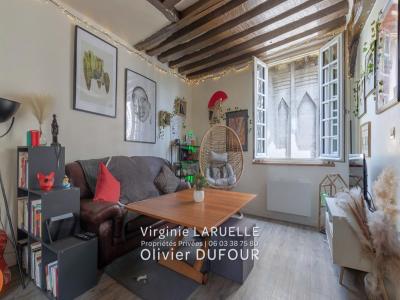 For sale Rouen 2 rooms 39 m2 Seine maritime (76000) photo 1