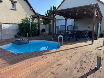Acheter Maison 108 m2 Saint-germain-sur-avre
