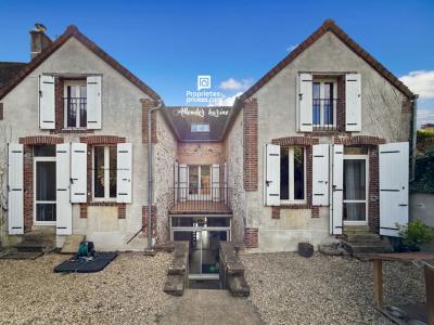 Acheter Maison 250 m2 Saint-julien-du-sault