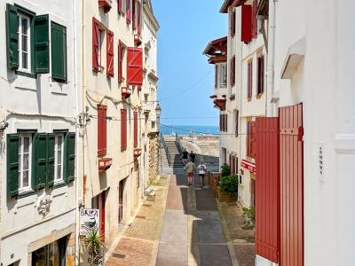 Acheter Appartement 66 m2 Saint-jean-de-luz