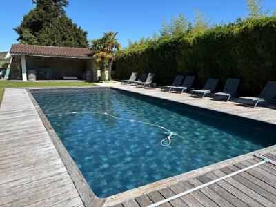 Annonce Vente 20 pices Maison Moulis-en-medoc 33