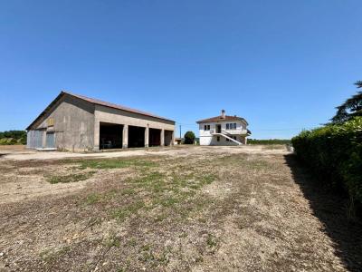 Annonce Vente 6 pices Maison Sauveterre-saint-denis 47