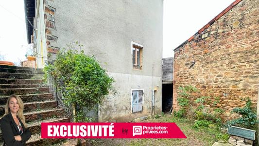 Annonce Vente 6 pices Maison Cours-la-ville 69
