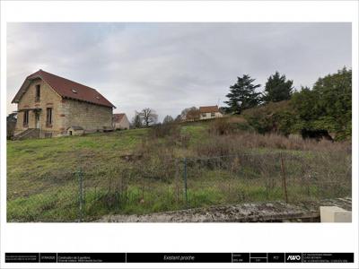 Annonce Vente Terrain Neuville-sur-oise 95